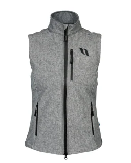 High Visibility Flash Damevest fra Back on Track