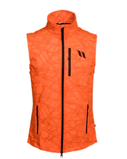 High Visibility Ray Herrevest fra Back on Track