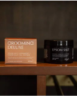Grooming Deluxe Epsom Salt