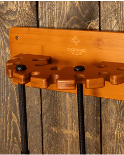 Kentucky Grooming Deluxe Piskeholder Rund