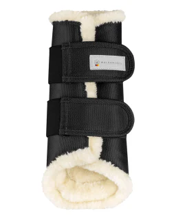 Waldhausen Comfort Dressurgamacher m. Fake Fur sort