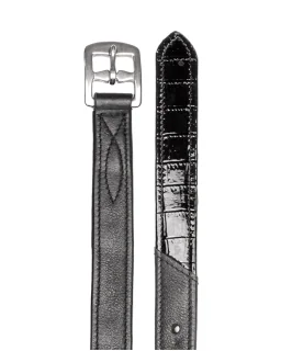 Waldhausen X-Line Croco læder stigremme 