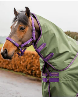 Bramble/Winterberry & Taupe