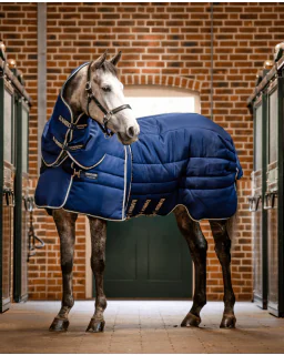 Horseware Rambo Optimo Stable Plus 400G