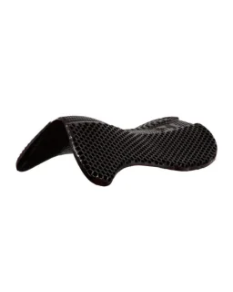 Acavallo Sadelpad Air-Release Gel Pad Sort