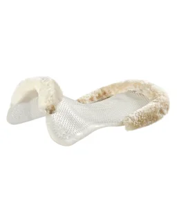 Acavallo Terapeutisk Gel Pad m. lammeskin