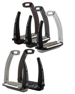 Acavallo REL-X Easy Sikkerhedsstigbøjler