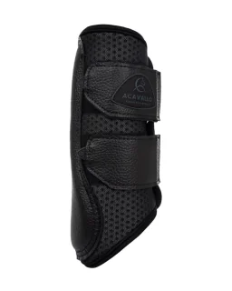 Acavallo Gamacher til forben perforeret neopren