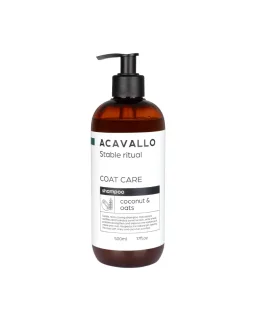Acavallo shampoo m. kokos 500ml