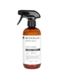 Acavallo detangler & polish 500ml
