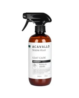 Acavallo detangler m. honning & vanilje 500ml
