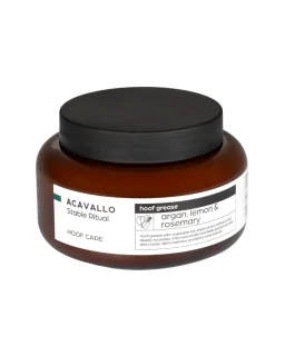 Acavallo hoof grease m. argan 500ml