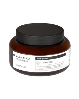 Acavallo hoof grease m. almond 500ml
