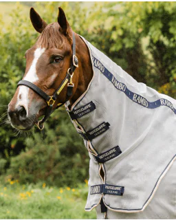 Rambo Protector Hood/ Hals fra Horseware