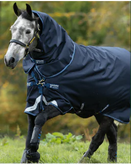 Amigo Bravo 12 Pony Plus Lite/ 50G fra Horseware