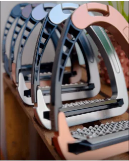 Acavallo Arena Alupro Stigbøjle