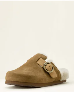 Women's Country Mule Sherpa fra Ariat