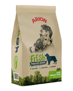 Arion Fresh Medium Large 12KG