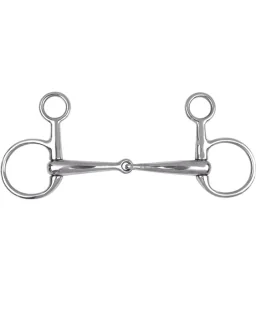 Waldhausen Baucher Bid 2-delt i rustfrit stål