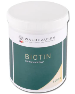 Waldhausen Biotin Piller 1 kg