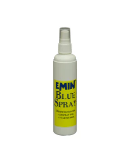 blå spray Emin 200 ml