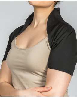 Back on Track Bolero Skuldre