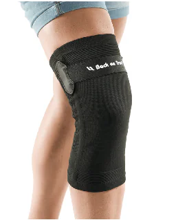 Knæbandage med spænde fra Back on Track