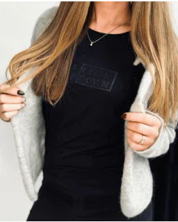 Cavalli T-Shirt Head up – Heals down