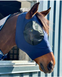 Cavalli Fluemaske uden ører