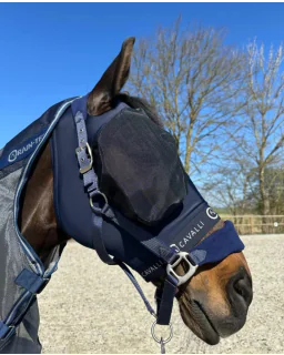 Cavalli Fluemaske uden ører 2.0