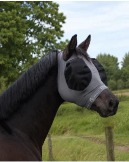 Cavalli Fluemaske uden ører
