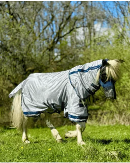 Cavalli Insektdækken m. aftagelig hals