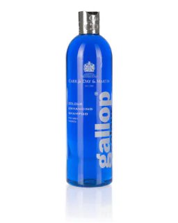 Gallop Shampoo Colour GRÅ fra CDM