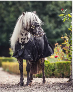 Royal Netdækken Deluxe Pony fra Back on Track