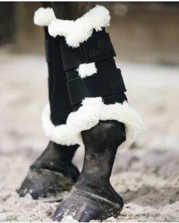 Turnout Gamacher Air fra Kentucky Horsewear-Black