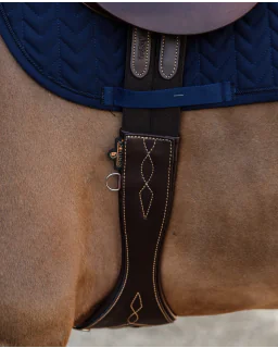 Anatomisk Gjord fra Kentucky Horsewear-Brown