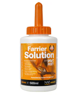 NAF Profeet Farrier Solution 500ML