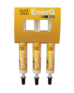 NAF EnerG Shot 3x30 ML