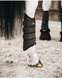 Eventing Boots Air Tech Bagben fra Kentucky Horsewear-Black