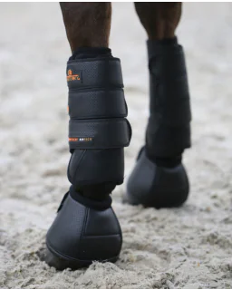 Eventing Boots Air Tech Forben fra Kentucky Horsewear-Black