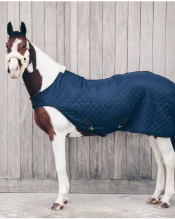 Walker Rug fra Kentucky Horsewear-Navy