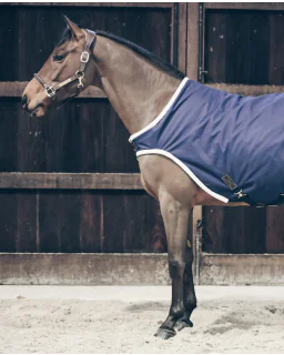 Walker Rug Waterproof fra Kentucky Horsewear-Navy