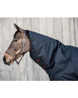 Hals All Weather Classic 150G fra Kentucky Horsewear-Navy