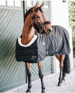 Horse BIB Winter fra Kentucky Horsewear-Black