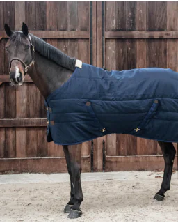 Stable Rug Classic 100G fra Kentucky Horsewear-Navy