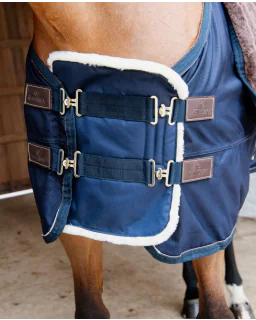 Chest Expander Waterproof fra Kentucky Horsewear - Navy