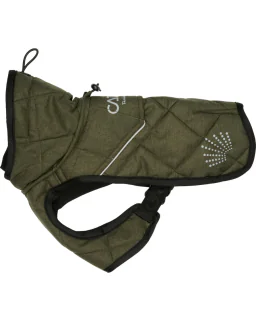 CATAGO FIR-Tech Vinterjakke Trainer Mørkegrøn