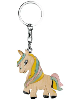 Waldhausen Nøglering Enhjørning