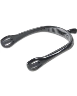 Sporer gentle contact Grå 15 mm