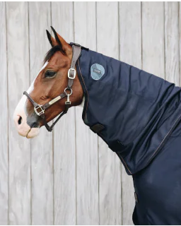 Neck Recuptex fra Kentucky Horsewear-Navy